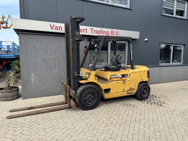 Caterpillar DP45 Duplo 370 3e Functie Mitsubishi Diesel - Dizel viljuškar: slika 2 Caterpillar DP45 Duplo 370 3e Functie Mitsubishi Diesel - Dizel viljuškar: slika 2