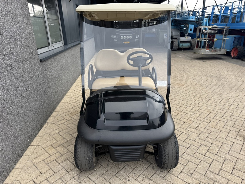 Clubcar Golfcar CLUBCAR PRESEDENT zwart 2 zits Benzine golfkar cart - Golf auto: slika 5 Clubcar Golfcar CLUBCAR PRESEDENT zwart 2 zits Benzine golfkar cart - Golf auto: slika 5