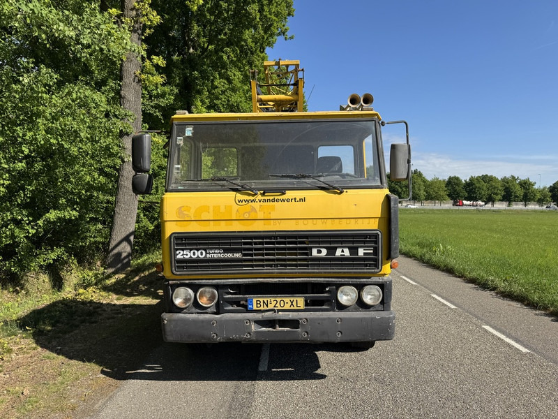 DAF 2500 - Pokretni kran: slika 4 DAF 2500 - Pokretni kran: slika 4