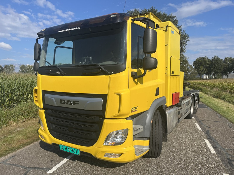 DAF CF 290 - Kamion za smeće: slika 2 DAF CF 290 - Kamion za smeće: slika 2