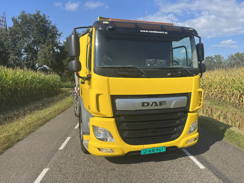 DAF CF 290 - Kamion za smeće: slika 4 DAF CF 290 - Kamion za smeće: slika 4