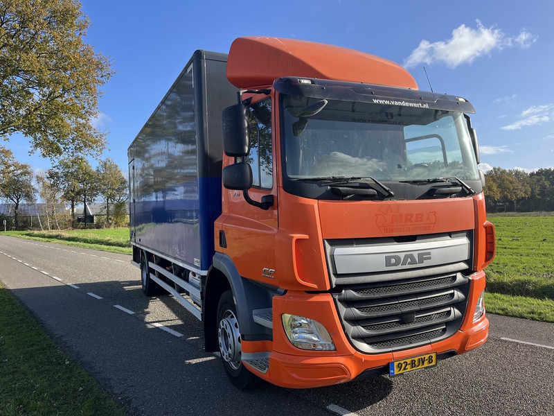 DAF CF 370 FA - Kamion sa zatvorenim sandukom: slika 2 DAF CF 370 FA - Kamion sa zatvorenim sandukom: slika 2