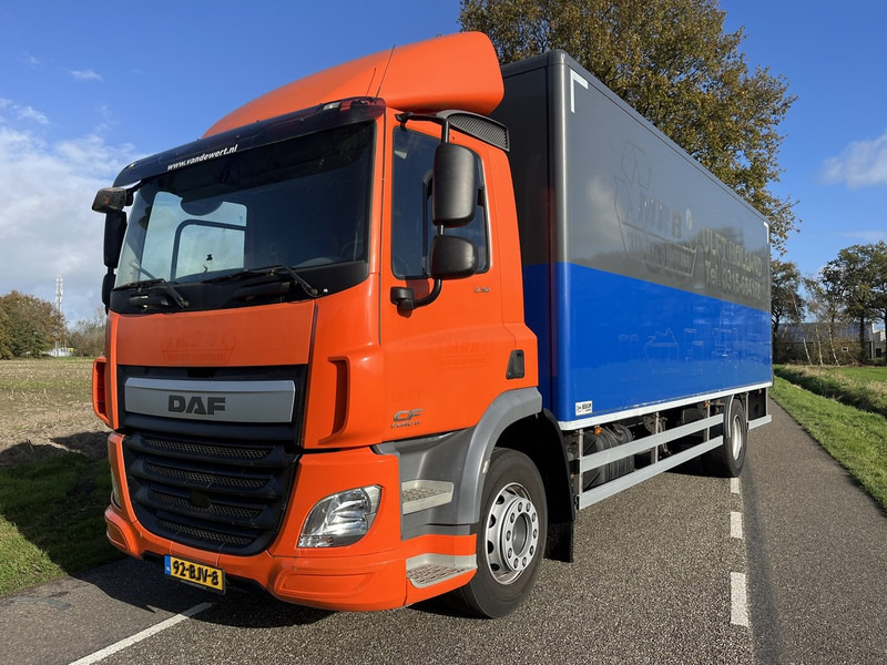 DAF CF 370 FA - Kamion sa zatvorenim sandukom: slika 4 DAF CF 370 FA - Kamion sa zatvorenim sandukom: slika 4