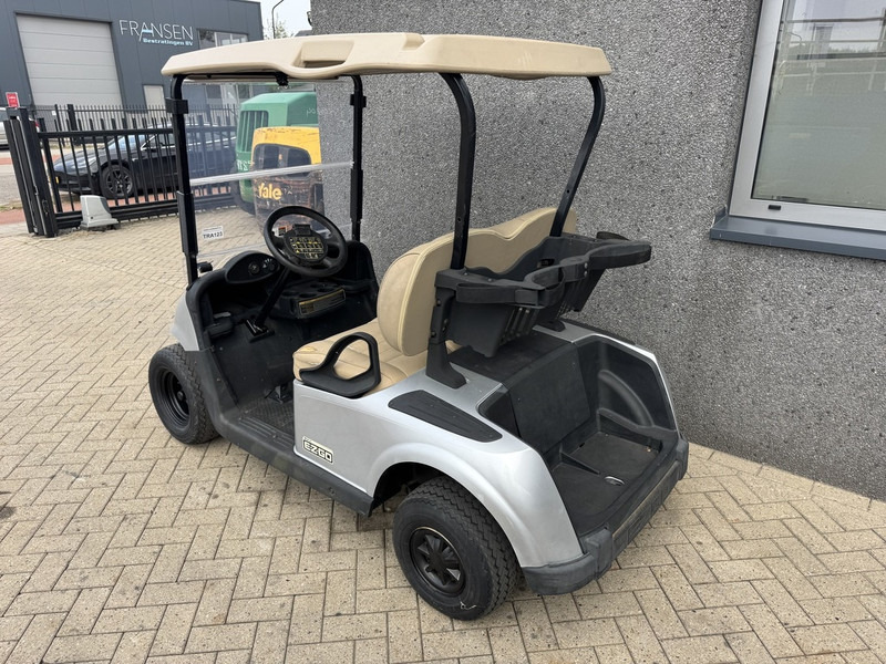 EZGO Golfkar Golfcar Elektrisch 2 Zits Inc Lader Accu 2021 - Golf auto: slika 5 EZGO Golfkar Golfcar Elektrisch 2 Zits Inc Lader Accu 2021 - Golf auto: slika 5