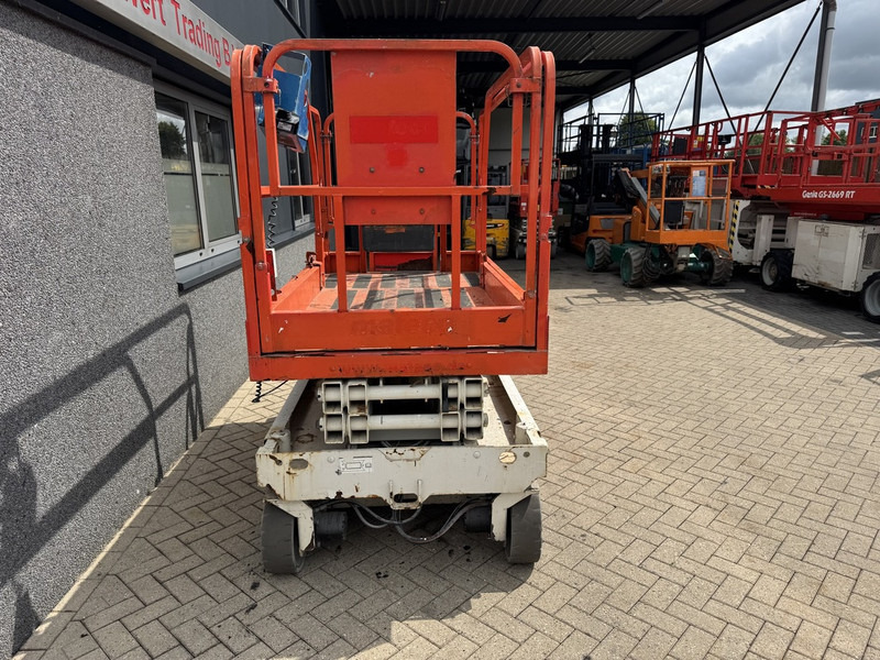 Genie GS2046 schaarlift schaar hoogwerker 2012 uur 8mtr werkhoogte - Lift u obliku makaza: slika 5 Genie GS2046 schaarlift schaar hoogwerker 2012 uur 8mtr werkhoogte - Lift u obliku makaza: slika 5
