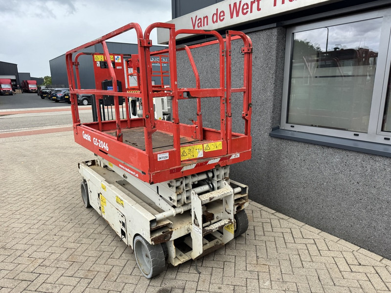 Genie Genie GS2046 schaarlift schaar hoogwerker 2012 uur 8mtr werkhoogte - Lift u obliku makaza: slika 5 Genie Genie GS2046 schaarlift schaar hoogwerker 2012 uur 8mtr werkhoogte - Lift u obliku makaza: slika 5