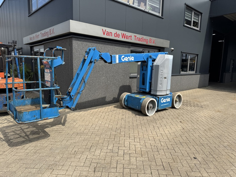 Genie Z-30/20N Knikarmhoogwerker / Arbeitsbuhne 11.15M werkhoogte 1996 - Zglobna platforma: slika 2 Genie Z-30/20N Knikarmhoogwerker / Arbeitsbuhne 11.15M werkhoogte 1996 - Zglobna platforma: slika 2
