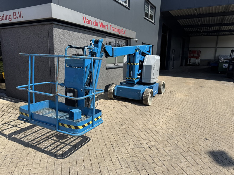 Genie Z-34/22N Knikarmhoogwerker / Arbeitsbuhne 12.5M werkhoogte 2000 - Zglobna platforma: slika 3 Genie Z-34/22N Knikarmhoogwerker / Arbeitsbuhne 12.5M werkhoogte 2000 - Zglobna platforma: slika 3