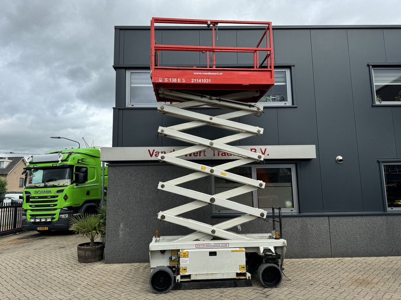 Holland lift Eco Star HL11812 14M werkhoogte Elektrisch 2013 - Lift u obliku makaza: slika 5 Holland lift Eco Star HL11812 14M werkhoogte Elektrisch 2013 - Lift u obliku makaza: slika 5