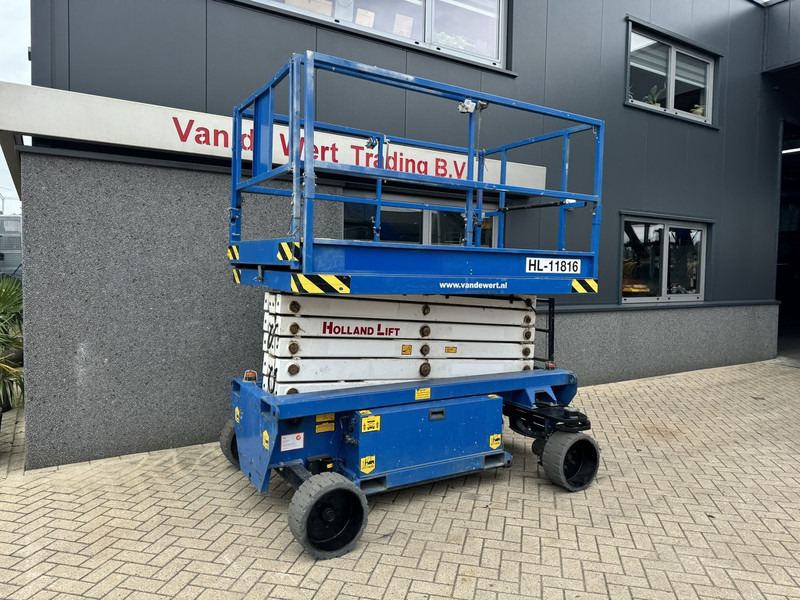 Holland lift Eco Star HL11816 14M werkhoogte Elektrisch 2013 - Lift u obliku makaza: slika 2 Holland lift Eco Star HL11816 14M werkhoogte Elektrisch 2013 - Lift u obliku makaza: slika 2