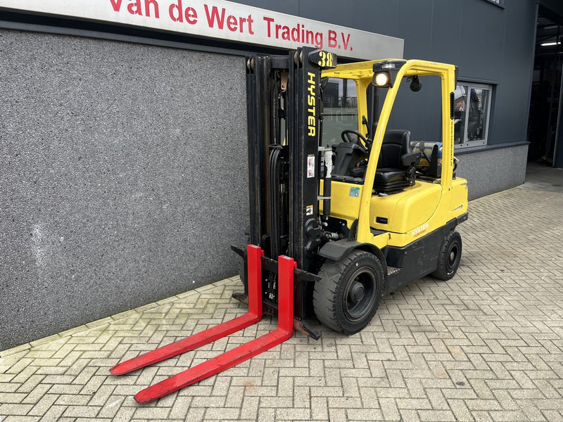 Hyster H 3.0 FT - Gasni viljuškar: slika 3 Hyster H 3.0 FT - Gasni viljuškar: slika 3