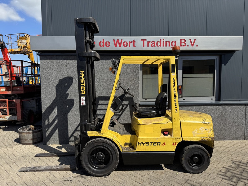 Hyster H 3.20 XML - Dizel viljuškar: slika 1 Hyster H 3.20 XML - Dizel viljuškar: slika 1
