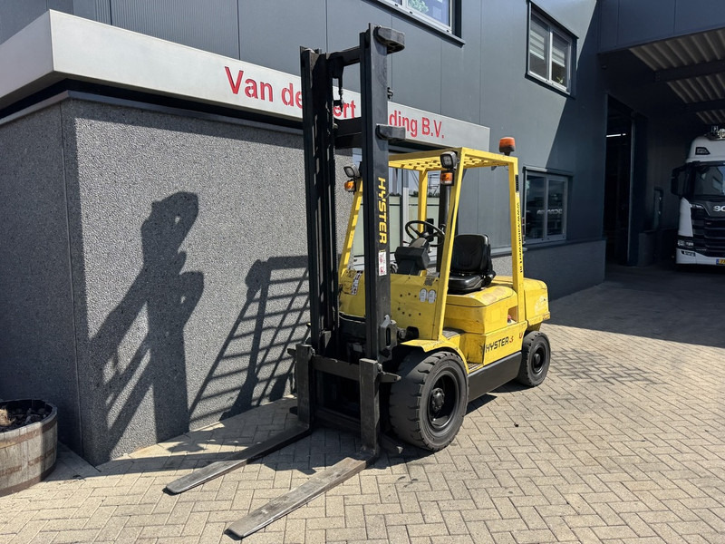 Hyster H 3.20 XML - Dizel viljuškar: slika 4 Hyster H 3.20 XML - Dizel viljuškar: slika 4