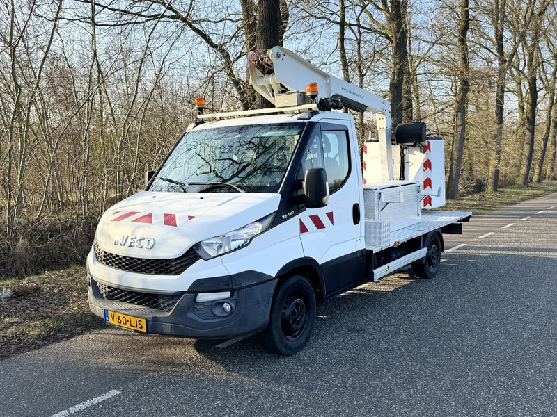 Iveco 35 S 13 - Vazdušna platforma: slika 2 Iveco 35 S 13 - Vazdušna platforma: slika 2