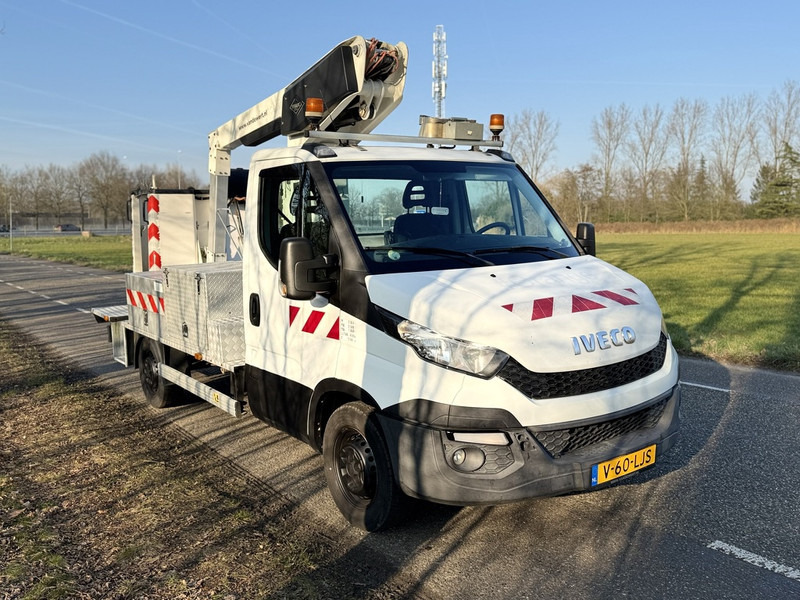 Iveco 35 S 13 - Vazdušna platforma: slika 5 Iveco 35 S 13 - Vazdušna platforma: slika 5