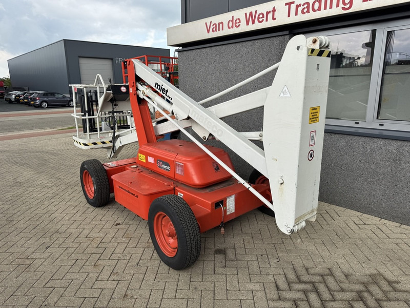 JLG 30 E Knikarmhoogwerker / Arbeitsbuhne 11,1M werkhoogte Elektrisch 1999 - Zglobna platforma: slika 4 JLG 30 E Knikarmhoogwerker / Arbeitsbuhne 11,1M werkhoogte Elektrisch 1999 - Zglobna platforma: slika 4