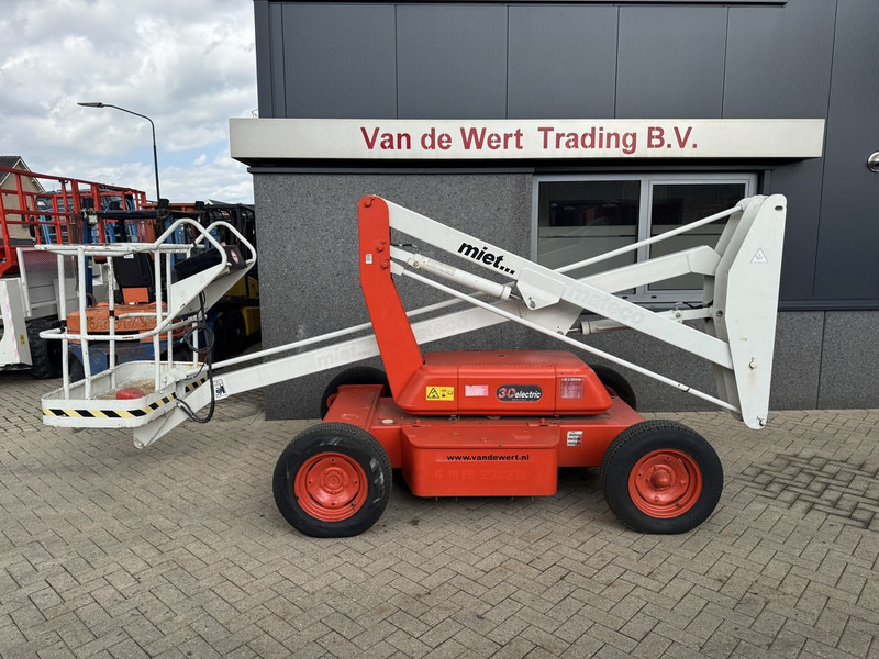 JLG 30 E Knikarmhoogwerker / Arbeitsbuhne 11,1M werkhoogte Elektrisch 1999 - Zglobna platforma: slika 1 JLG 30 E Knikarmhoogwerker / Arbeitsbuhne 11,1M werkhoogte Elektrisch 1999 - Zglobna platforma: slika 1