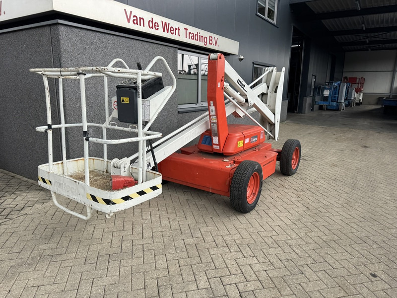 JLG 30 E Knikarmhoogwerker / Arbeitsbuhne 11,1M werkhoogte Elektrisch 1999 - Zglobna platforma: slika 3 JLG 30 E Knikarmhoogwerker / Arbeitsbuhne 11,1M werkhoogte Elektrisch 1999 - Zglobna platforma: slika 3