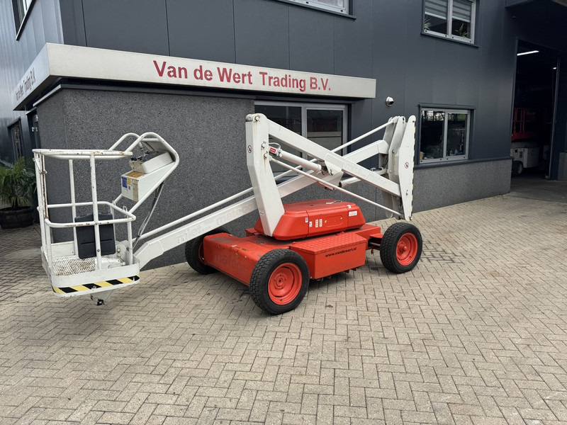 JLG 30 HA Knikarmhoogwerker / Arbeitsbuhne 11,1M werkhoogte Elektrisch 1993 - Zglobna platforma: slika 3 JLG 30 HA Knikarmhoogwerker / Arbeitsbuhne 11,1M werkhoogte Elektrisch 1993 - Zglobna platforma: slika 3