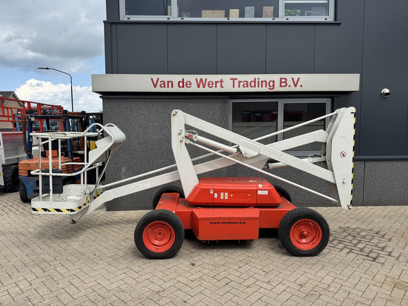 JLG 30 HA Knikarmhoogwerker / Arbeitsbuhne 11,1M werkhoogte Elektrisch 1993 - Zglobna platforma: slika 1 JLG 30 HA Knikarmhoogwerker / Arbeitsbuhne 11,1M werkhoogte Elektrisch 1993 - Zglobna platforma: slika 1