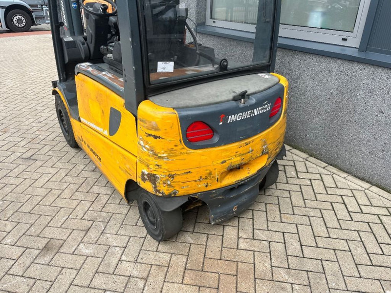 Jungheinrich EFG 430 - Električni viljuškar: slika 5 Jungheinrich EFG 430 - Električni viljuškar: slika 5