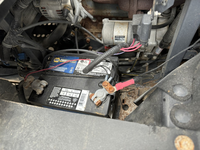 Motorna kopačica Kubota RTV X 900: slika 13