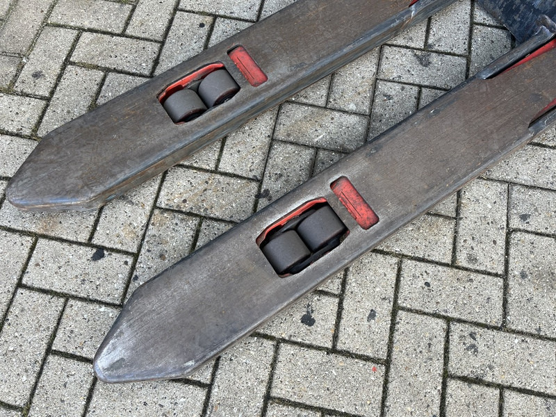 Linde heftruck stapelaar heftruck LINDE L16 duplo330cm 3650uur 2014 - Slagač: slika 4 Linde heftruck stapelaar heftruck LINDE L16 duplo330cm 3650uur 2014 - Slagač: slika 4