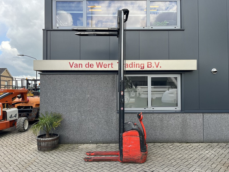 Linde heftruck stapelaar heftruck LINDE L16 duplo330cm 3650uur 2014 - Slagač: slika 2 Linde heftruck stapelaar heftruck LINDE L16 duplo330cm 3650uur 2014 - Slagač: slika 2