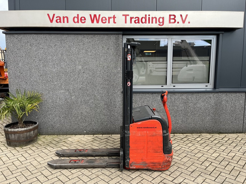 Linde stapelaar heftruck LINDE L16 duplo290cm 4200uur 2014 - Slagač: slika 1 Linde stapelaar heftruck LINDE L16 duplo290cm 4200uur 2014 - Slagač: slika 1