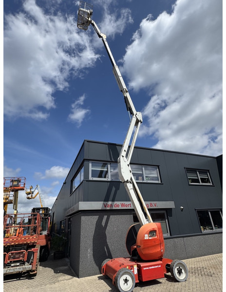 Manitou 170 AETJL Knikarmhoogwerker / Arbeitsbuhne 2007 Elektrisch 16.51M Werkhoogte Non Marking - Zglobna platforma: slika 5 Manitou 170 AETJL Knikarmhoogwerker / Arbeitsbuhne 2007 Elektrisch 16.51M Werkhoogte Non Marking - Zglobna platforma: slika 5