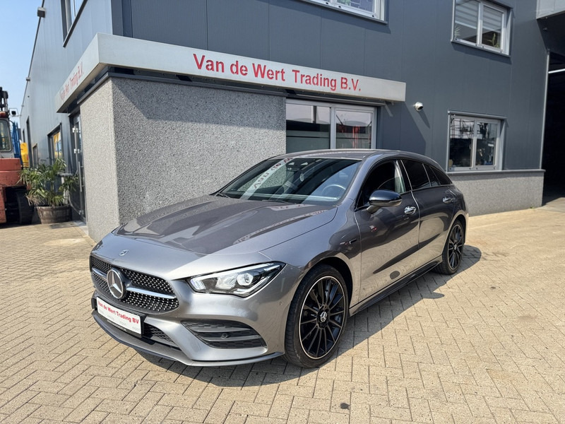 Mercedes-Benz CLA-Klasse 250e Shooting Brake Hybride Amg Pakket Night Pakket Burmester Audio Automaat 2021 APK 8-2027 - Automobil: slika 1 Mercedes-Benz CLA-Klasse 250e Shooting Brake Hybride Amg Pakket Night Pakket Burmester Audio Automaat 2021 APK 8-2027 - Automobil: slika 1