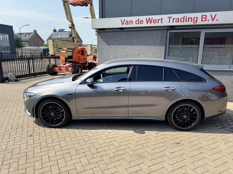 Mercedes-Benz CLA-Klasse 250e Shooting Brake Hybride Amg Pakket Night Pakket Burmester Audio Automaat 2021 APK 8-2027 - Automobil: slika 4 Mercedes-Benz CLA-Klasse 250e Shooting Brake Hybride Amg Pakket Night Pakket Burmester Audio Automaat 2021 APK 8-2027 - Automobil: slika 4