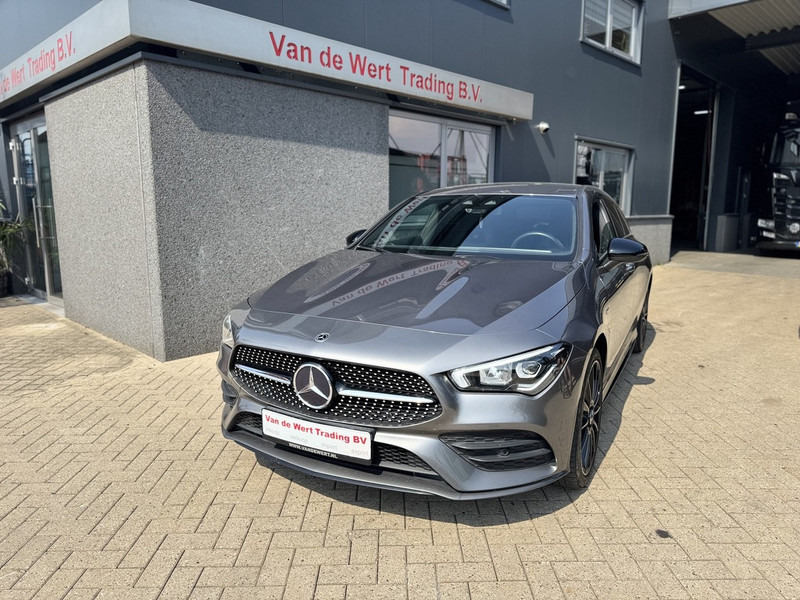 Mercedes-Benz CLA-Klasse 250e Shooting Brake Hybride Amg Pakket Night Pakket Burmester Audio Automaat 2021 APK 8-2027 - Automobil: slika 2 Mercedes-Benz CLA-Klasse 250e Shooting Brake Hybride Amg Pakket Night Pakket Burmester Audio Automaat 2021 APK 8-2027 - Automobil: slika 2