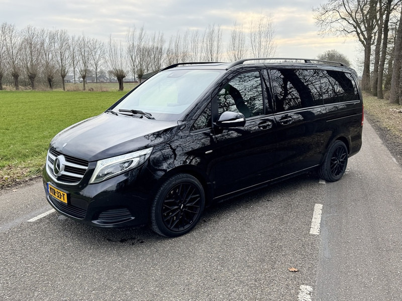Mercedes-Benz V250 Avantgarde | DC | Burmester | Elektr. Schuifdeuren | 2015 | Leer | Vol | APK 6-2026 - Furgon: slika 1 Mercedes-Benz V250 Avantgarde | DC | Burmester | Elektr. Schuifdeuren | 2015 | Leer | Vol | APK 6-2026 - Furgon: slika 1