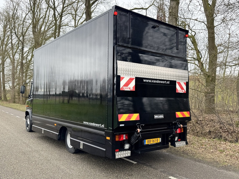 Mercedes-Benz vario 814 D - Kamion sa zatvorenim sandukom: slika 2 Mercedes-Benz vario 814 D - Kamion sa zatvorenim sandukom: slika 2