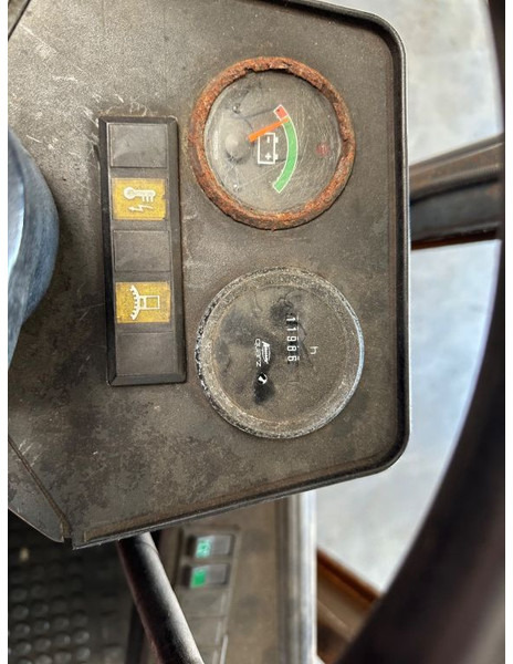 Električni viljuškar Still R50-15 Heftruck Duplo 330 Sideshift elektrisch: slika 16