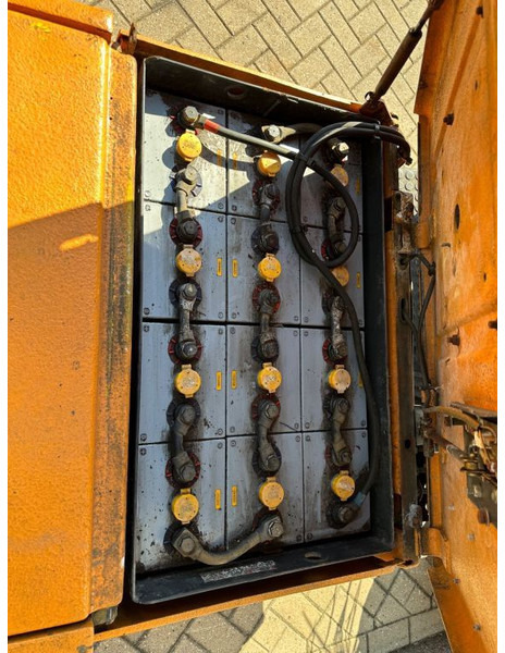 Električni viljuškar Still R50-15 Heftruck Duplo 330 Sideshift elektrisch: slika 14