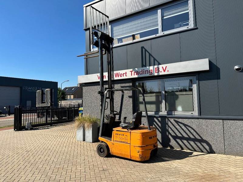 Električni viljuškar Still R50-15 Heftruck Duplo 330 Sideshift elektrisch: slika 7