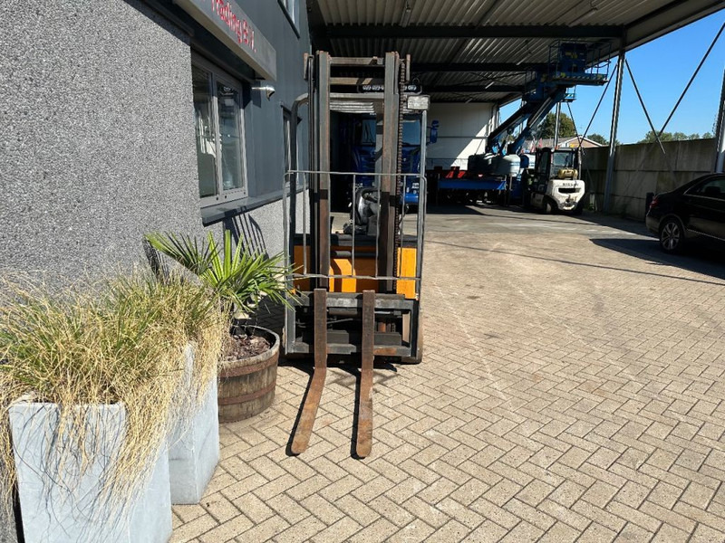 Električni viljuškar Still R50-15 Heftruck Duplo 330 Sideshift elektrisch: slika 8