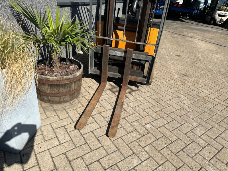 Električni viljuškar Still R50-15 Heftruck Duplo 330 Sideshift elektrisch: slika 9