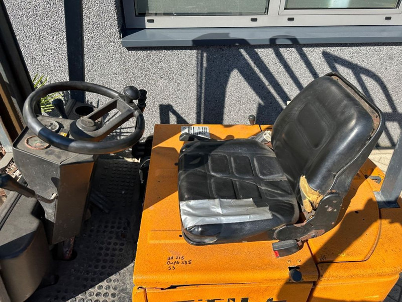 Električni viljuškar Still R50-15 Heftruck Duplo 330 Sideshift elektrisch: slika 13