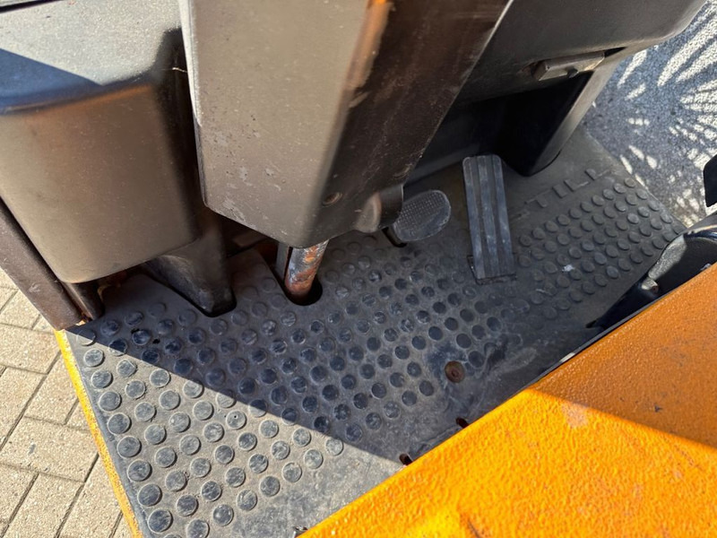 Električni viljuškar Still R50-15 Heftruck Duplo 330 Sideshift elektrisch: slika 12