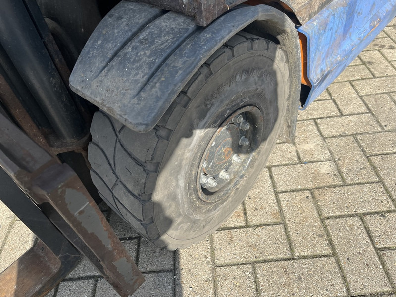 Still R60-25 Heftruck Still R60-25 duplo 320 elektrisch 2005 - Električni viljuškar: slika 5 Still R60-25 Heftruck Still R60-25 duplo 320 elektrisch 2005 - Električni viljuškar: slika 5