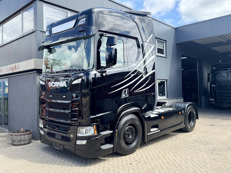 Scania S520 V8 4x2 Full Air - Automaat - Retarder - Euro 6 - I Park Cool - 2018 - TUV 02-2026 - Tegljač: slika 2 Scania S520 V8 4x2 Full Air - Automaat - Retarder - Euro 6 - I Park Cool - 2018 - TUV 02-2026 - Tegljač: slika 2