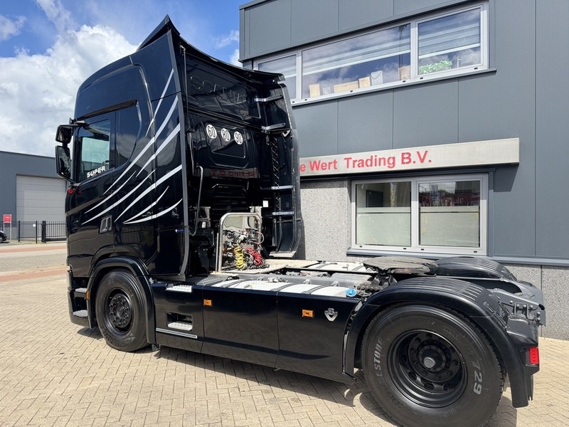 Scania S520 V8 4x2 Full Air - Automaat - Retarder - Euro 6 - I Park Cool - 2018 - TUV 02-2026 - Tegljač: slika 5 Scania S520 V8 4x2 Full Air - Automaat - Retarder - Euro 6 - I Park Cool - 2018 - TUV 02-2026 - Tegljač: slika 5