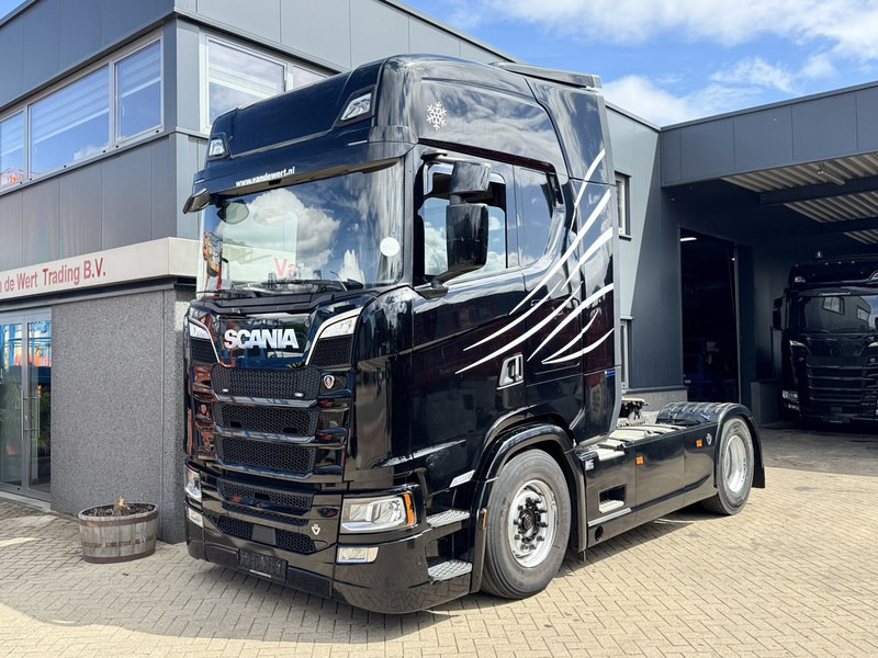 Scania S520 V8 4x2 Full Air - Automaat - Retarder - Euro 6 - I Park Cool - 2018 - TUV 02-2026 - Tegljač: slika 1 Scania S520 V8 4x2 Full Air - Automaat - Retarder - Euro 6 - I Park Cool - 2018 - TUV 02-2026 - Tegljač: slika 1