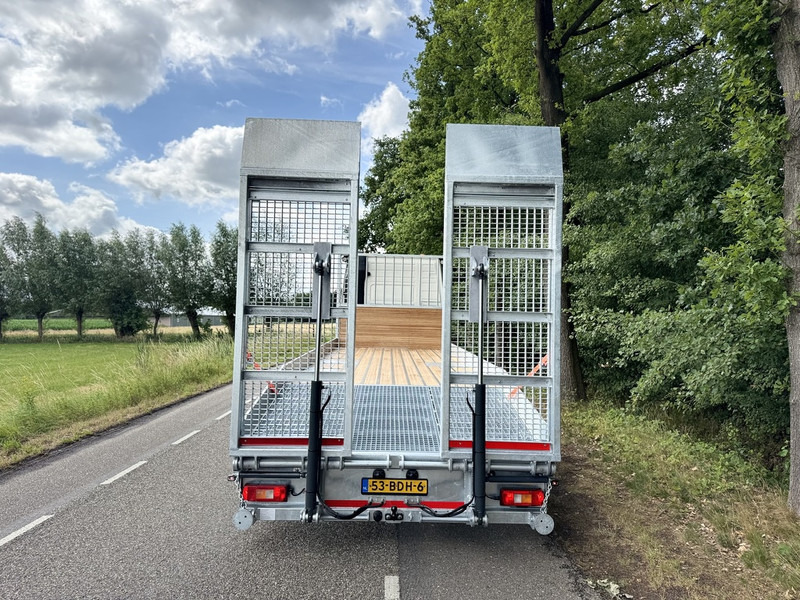 Volvo FM 420 6X2 Machine Transporter / Oprij Vrachtwagen 2013 / EURO 6 / 550DKM / APK 7-26 / Steering Wheel - Kamion za prevoz automobila: slika 5 Volvo FM 420 6X2 Machine Transporter / Oprij Vrachtwagen 2013 / EURO 6 / 550DKM / APK 7-26 / Steering Wheel - Kamion za prevoz automobila: slika 5