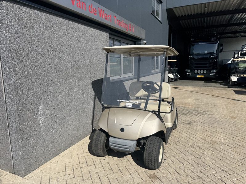 Yamaha Yamaha Golfkar Golfcar Elektrisch 2 Zits 2014 Inc Lader - Golf auto: slika 3 Yamaha Yamaha Golfkar Golfcar Elektrisch 2 Zits 2014 Inc Lader - Golf auto: slika 3