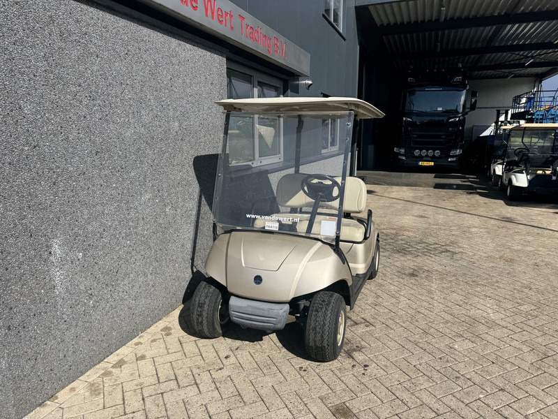 Yamaha Yamaha Golfkar Golfcar Elektrisch 2 Zits 2014 Inc Lader - Golf auto: slika 3 Yamaha Yamaha Golfkar Golfcar Elektrisch 2 Zits 2014 Inc Lader - Golf auto: slika 3