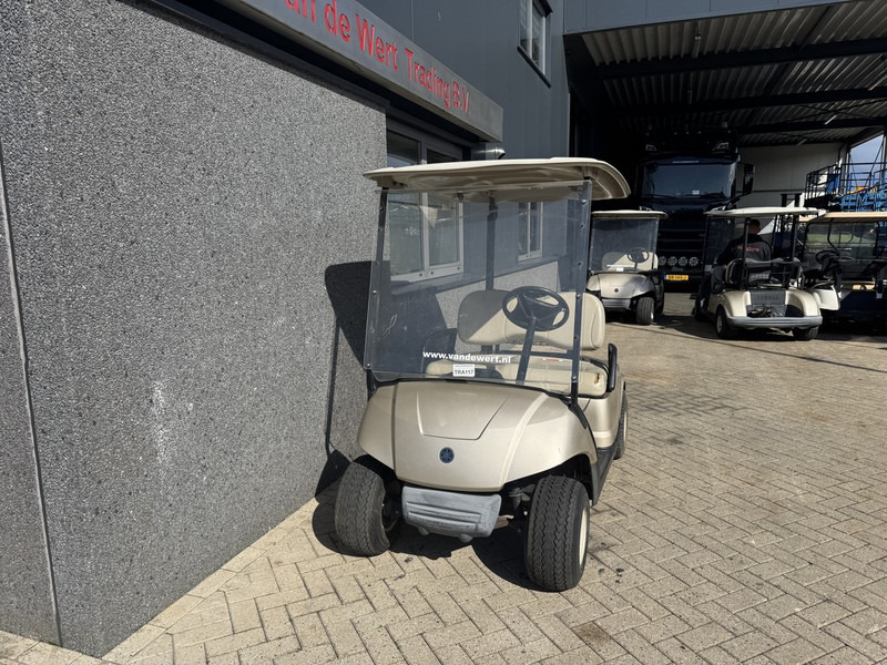 Yamaha Yamaha Golfkar Golfcar Elektrisch 2 Zits 2014 Inc Lader - Golf auto: slika 3 Yamaha Yamaha Golfkar Golfcar Elektrisch 2 Zits 2014 Inc Lader - Golf auto: slika 3